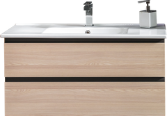 Тумба для комплекта Armadi Art Capolda 100 light wood