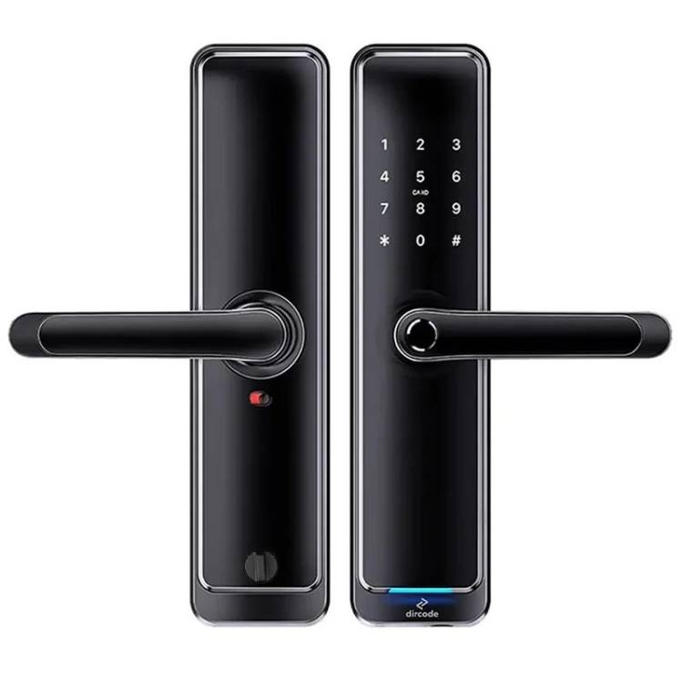 Классический электронный замок Dircode М701, черный