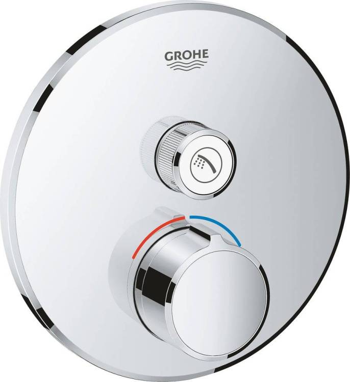 Смеситель для душа Grohe Grohtherm SmartControl 29144000