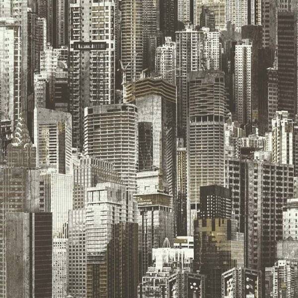 Обои флизелиновые Aura Park Avenue 51192409