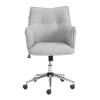 Кресло Tetchair Lutz 25478 VT shape silver фото 5