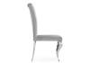 Стул Woodville Lund 15382 dark grey / steel фото 2