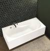 Акриловая ванна Riho Bathtubs Lazy 180х80 R фото 3