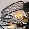Потолочная люстра Arte Lamp Maasym A7044PL-6BK фото 3