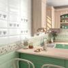 Бордюр Kerama Marazzi Карандаш 11 платина 20x1.5 фото 2