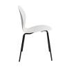 Стул Bradex Home Wave FR 1064K Белый 4 шт фото 4