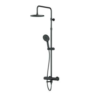Душевая стойка AM.PM X-Joy F0785A522 Черный