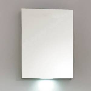 Зеркало-шкаф BelBagno SPC-1A-DL-BL-500 с подсветкой