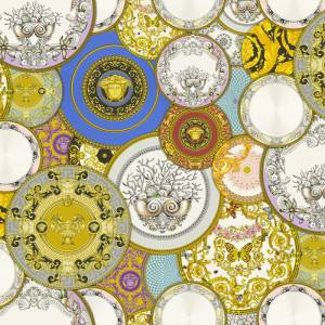 Обои A.S. Creation Versace Best 2 34901-1