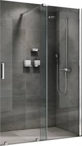 Душевая дверь Abber Komfort AG90120 Хром