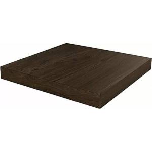 Ступень Kerama Marazzi Сальветти SG507320R\GCS Угловая Клееная Левая Венге 33x33