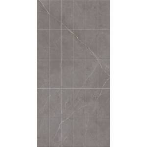 Декор Estima Nolana 71997 FalseMosaic/NL03_NS/59.2x119.3x10/Bricks/ Dark Grey Неполированный 59.2x119.3