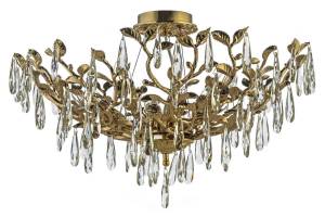 Люстра подвесная хрустальная Dio D`arte Elite Acerra E 1.5.60.100 A