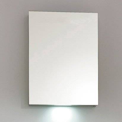 Зеркало-шкаф BelBagno SPC-1A-DL-BL-500 с подсветкой