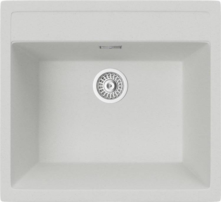 Мойка кухонная TopZero Georgia 560.510-07 Ice
