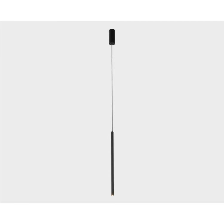 Подвесной светодиодный светильник Italline IT014-0205 black