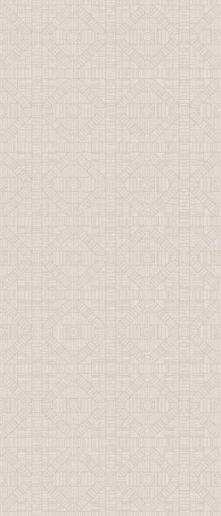 Декор ABK Moooi Nesting Room PF60021315 Special Edition Geometrical Rhea Ivory Nat 120x280