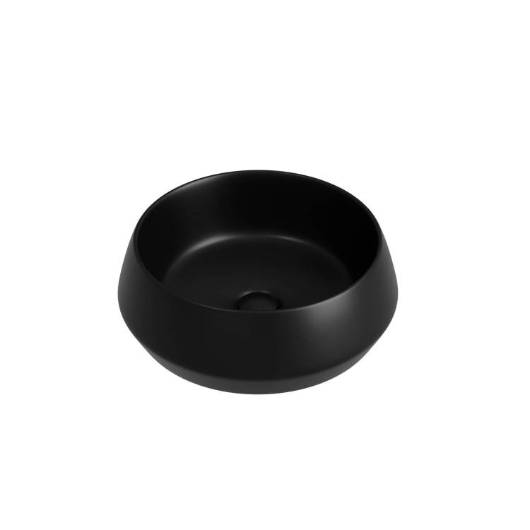 Раковина Ceramica Nova Maya CN12004MB 40 см, черная матовая