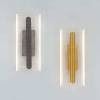 Настенный светильник LED4U L6342-01 GR фото 4