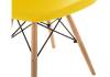 Стул Woodville Eames PC-015 1828 yellow фото 7