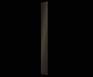 Комплект акустических панелей Cosca Эмираты ACU01.37.ХL30 шампань 300x30x1.9 2 шт
