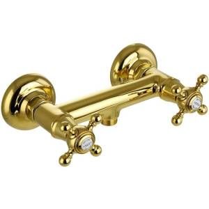 Смеситель для душа Migliore Revival 19512 золотой