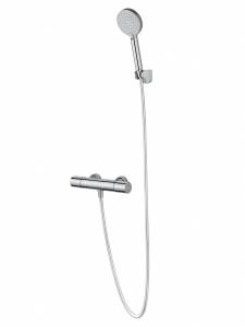 Смеситель для душа Wonzon & Woghand WW-A2006-A-CR с термостатом, хром