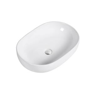 Раковина beWash Lusso BK6040CT040 60 см, белая глянцевая