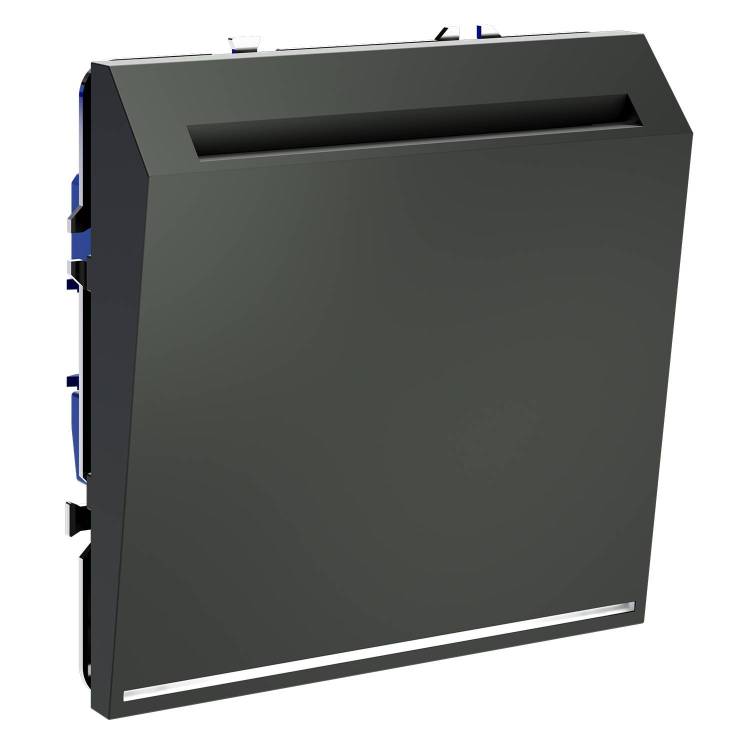 Выключатель карточный Voltum S70 VLS010706 титан
