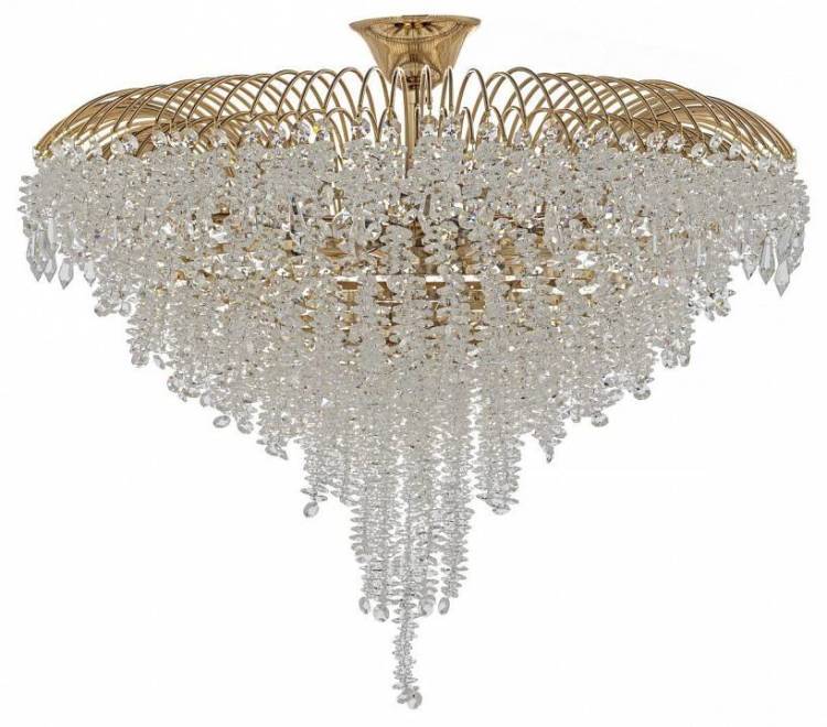 Подвесная люстра Arti Lampadari Imperia E 1.2.60.106 G
