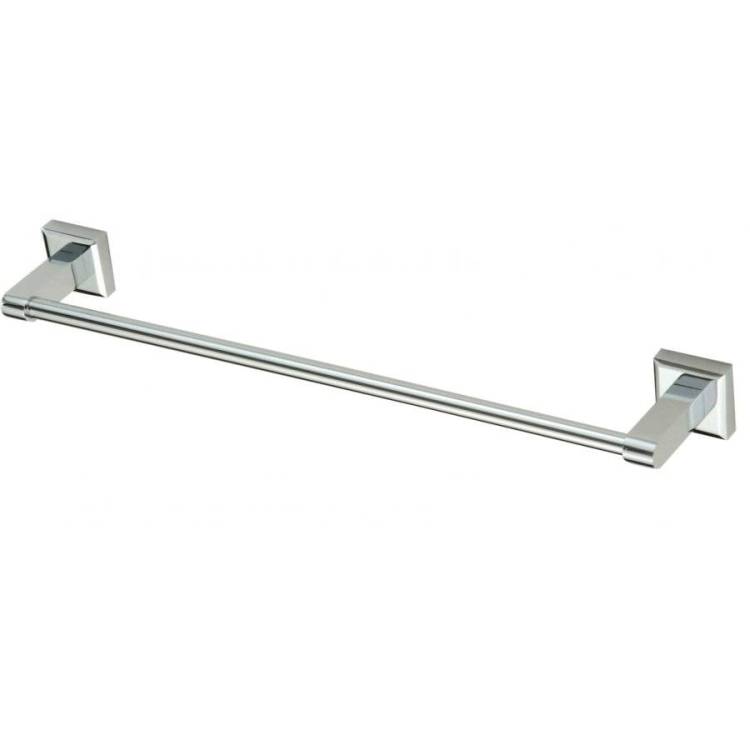 Держатель для полотенец прямой 40 см Savol 95 S-409524 хром