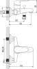 Смеситель для ванны с душем Lemark Pramen LM3302C фото 6