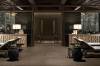 Керамогранит La Faenza Trex3 TREX 120N RM Black 120x120 фото 4