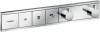 Душевой комплект Hansgrohe Rainmaker Select 460 (2 jet) 24004400 + 26631400 + 27506000 + 15381000 фото 8