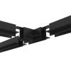 Коннектор Т-образный Denkirs SMART TR2113-BK фото 2