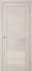 Межкомнатная дверь Деко 21 3D, глухая, капучино 600x2000