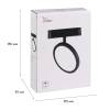 Магнитная трековая система Reluce 13008-9.3-001UR magnetic LED9W BK фото 8