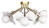 Потолочный светильник Loft IT Matisse 10008/8C White фото 2