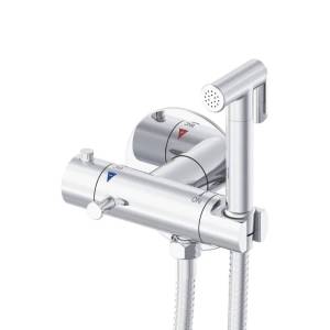 Гигиенический душ Rose R915 с термостатом, хром