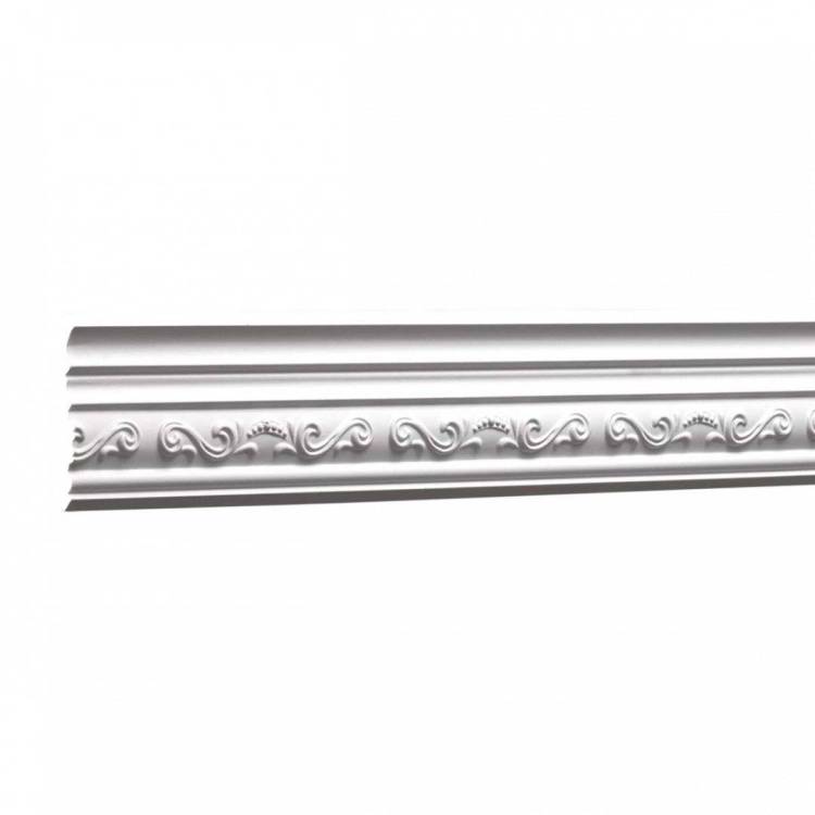 Карниз Европласт 1.50.204 200x4x3.6