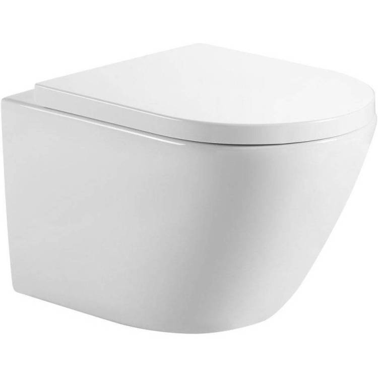 Унитаз подвесной Aquanet ZV-2