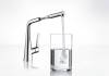 Смеситель для кухни Hansgrohe Metris 14821000 фото 2