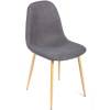 Стул Bradex Home Comfort FR 0146 темно-серый