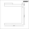 Трековый светильник Novotech Shino Flum 359501 фото 3