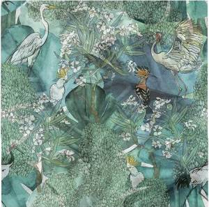 Панно Ceramika Konskie Botanica Rett Decor 75x75