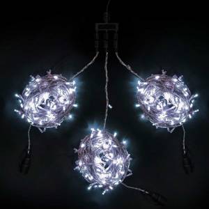 Уличные гирлянды Beautyled Kdd600C-10-1W