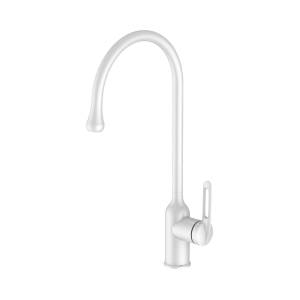 Смеситель для кухни Haiba HB41830-8 белый