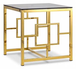 Стол журнальный Stool Group Бруклин SGR_EET-013-TG-1