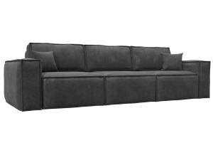 Диван прямой Лига Диванов Лига-081 130138 Серый