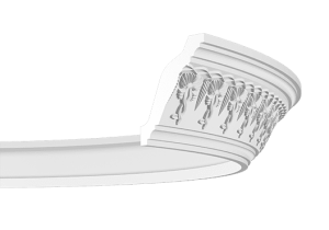 Карниз гибкий Европласт 1.50.279 200x8x10.3